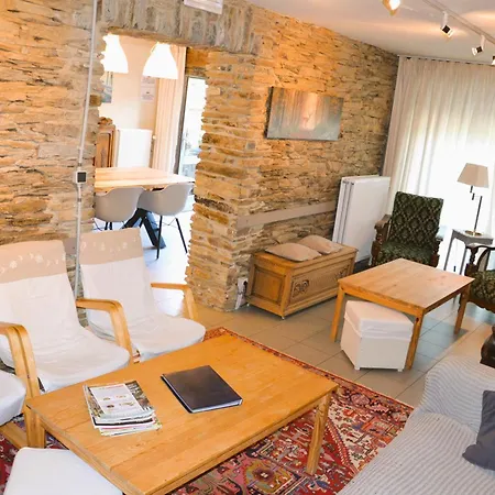 펜션 Laforestiere, Ruime Authentieke Vakantiewoning In De Vallei De Semois *
