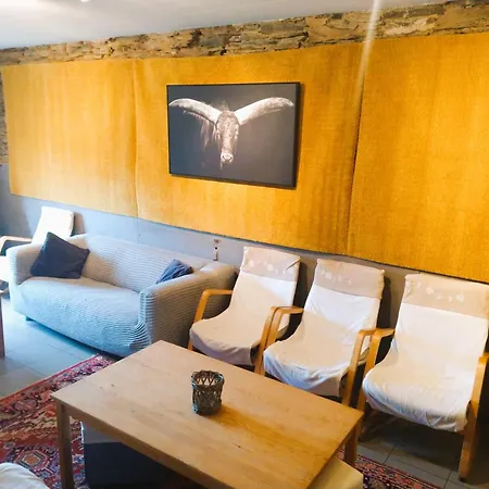 Nyaraló Laforestiere, Ruime Authentieke Vakantiewoning In De Vallei De Semois Vresse-sur-Semois