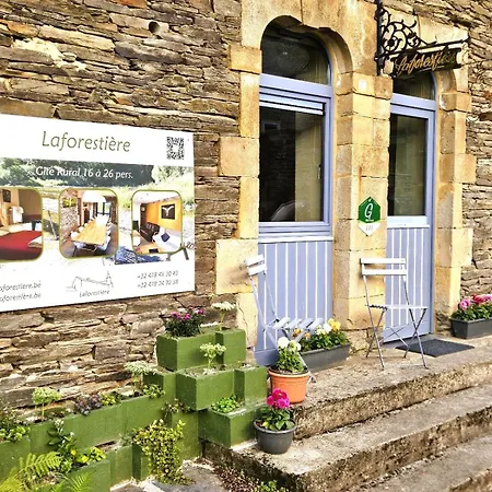 Laforestiere, Ruime Authentieke Vakantiewoning In De Vallei De Semois 브레스-쉬르-세무아