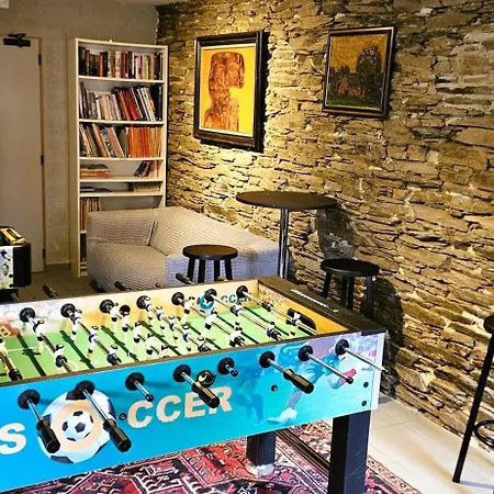 펜션 Laforestiere, Ruime Authentieke Vakantiewoning In De Vallei De Semois