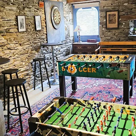 펜션 Laforestiere, Ruime Authentieke Vakantiewoning In De Vallei De Semois *